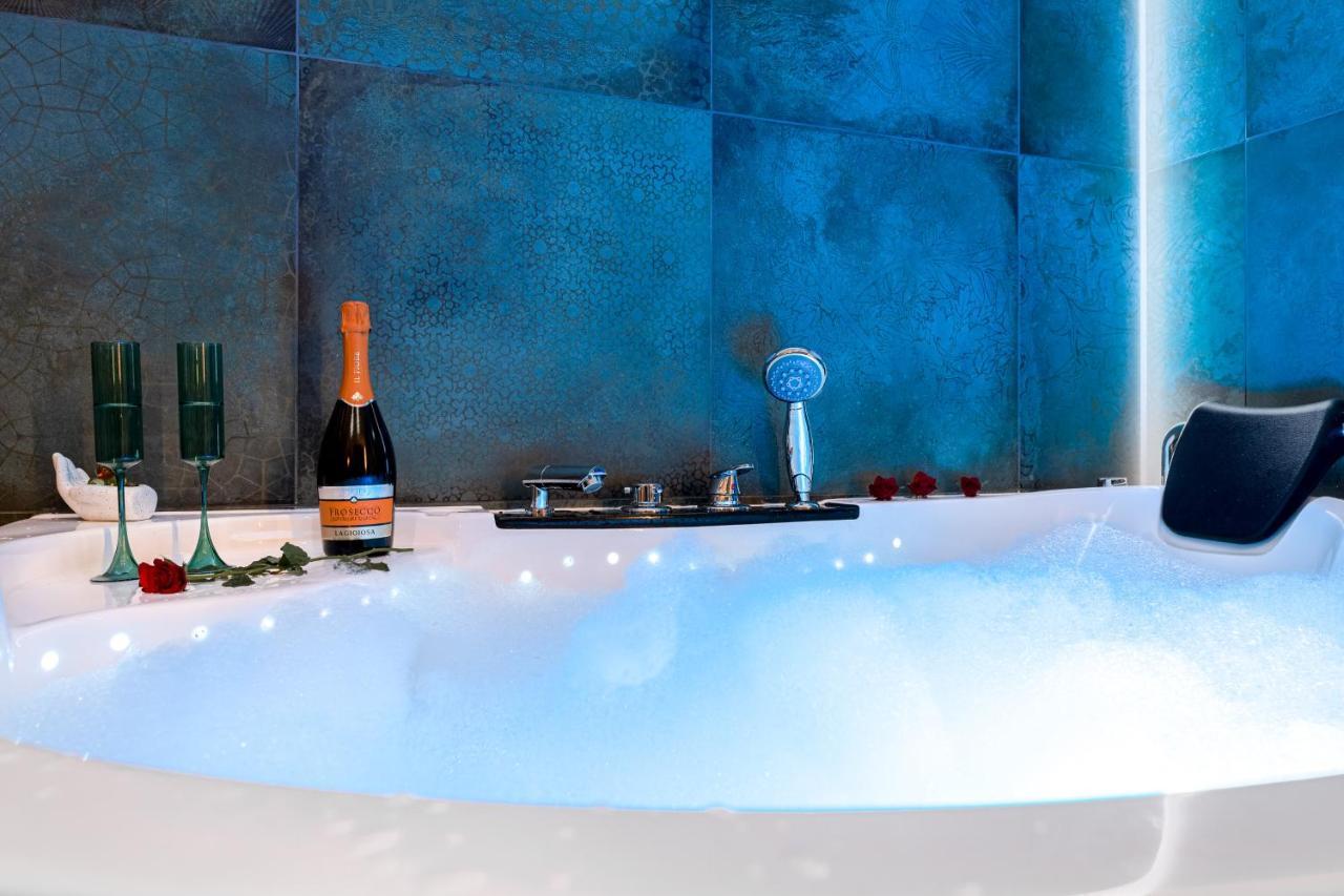 Jacuzzi & Bike Apartment, Krakov Exteriér fotografie