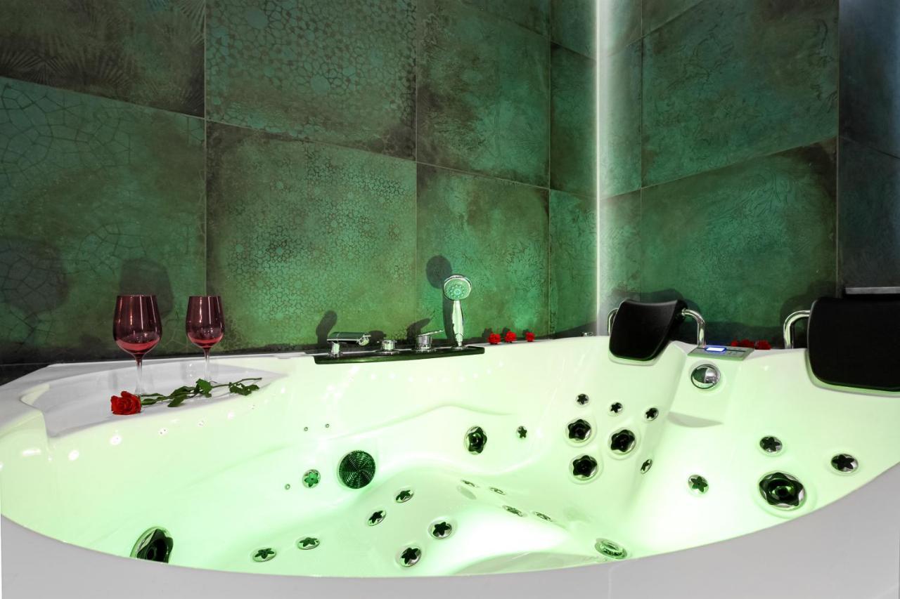 Jacuzzi & Bike Apartment, Krakov Exteriér fotografie
