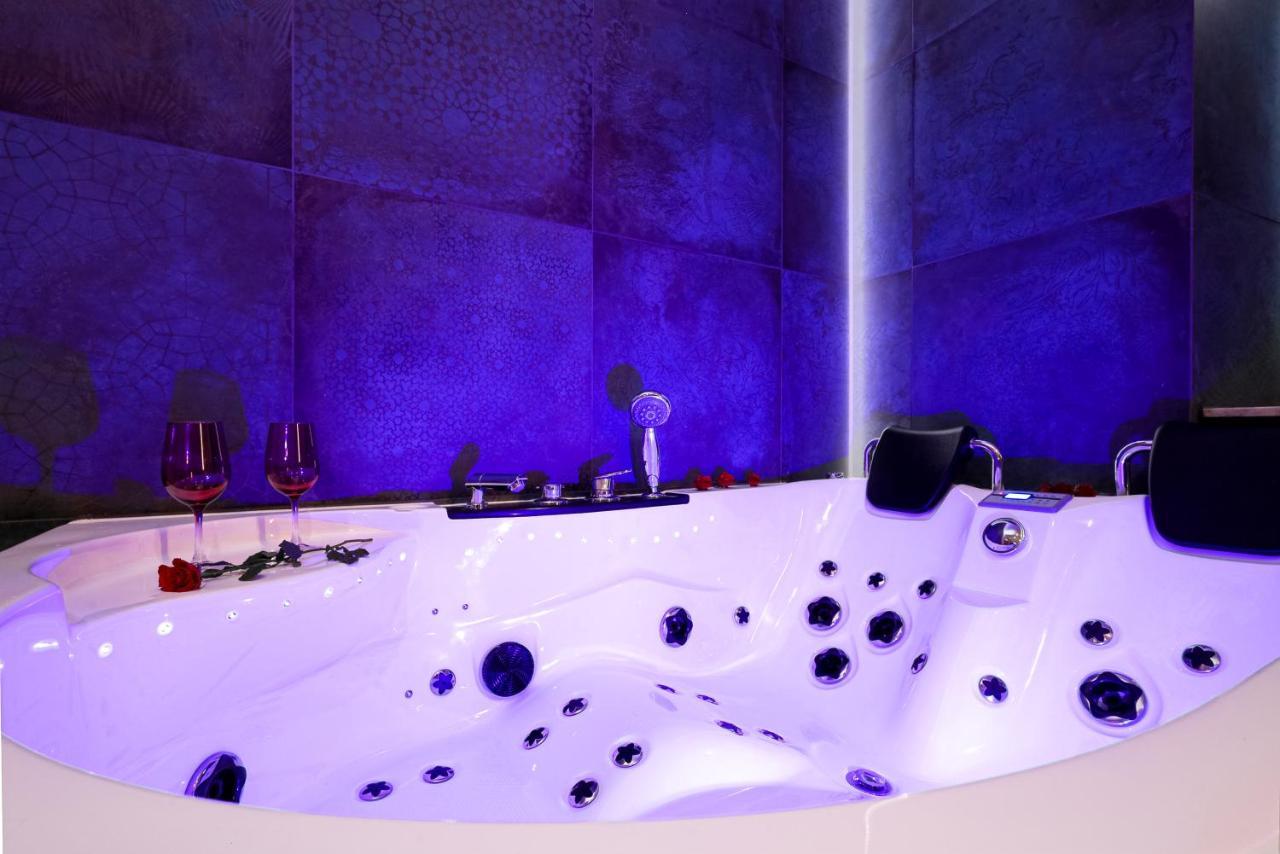 Jacuzzi & Bike Apartment, Krakov Exteriér fotografie