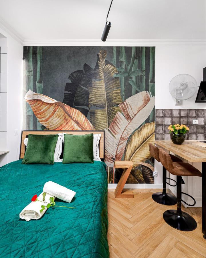 Jacuzzi & Bike Apartment, Krakov Exteriér fotografie