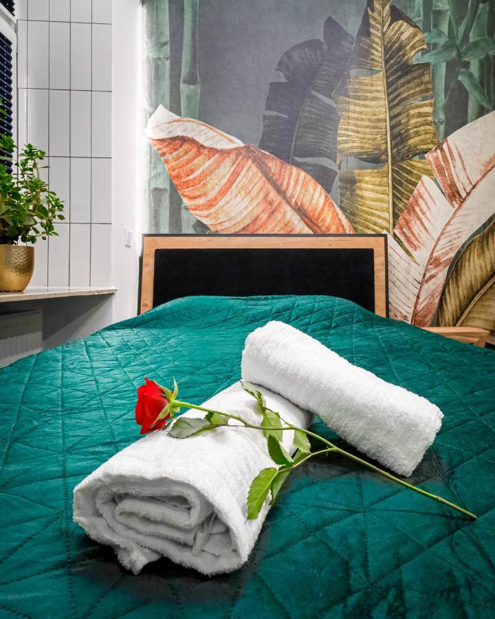 Jacuzzi & Bike Apartment, Krakov Exteriér fotografie