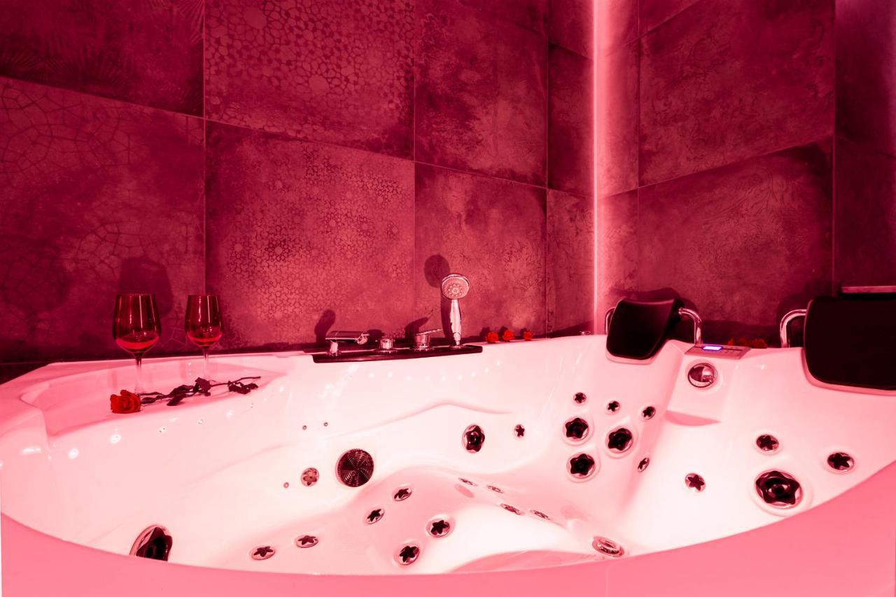 Jacuzzi & Bike Apartment, Krakov Exteriér fotografie
