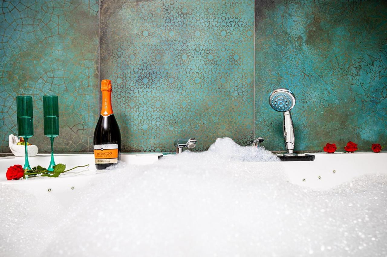 Jacuzzi & Bike Apartment, Krakov Exteriér fotografie