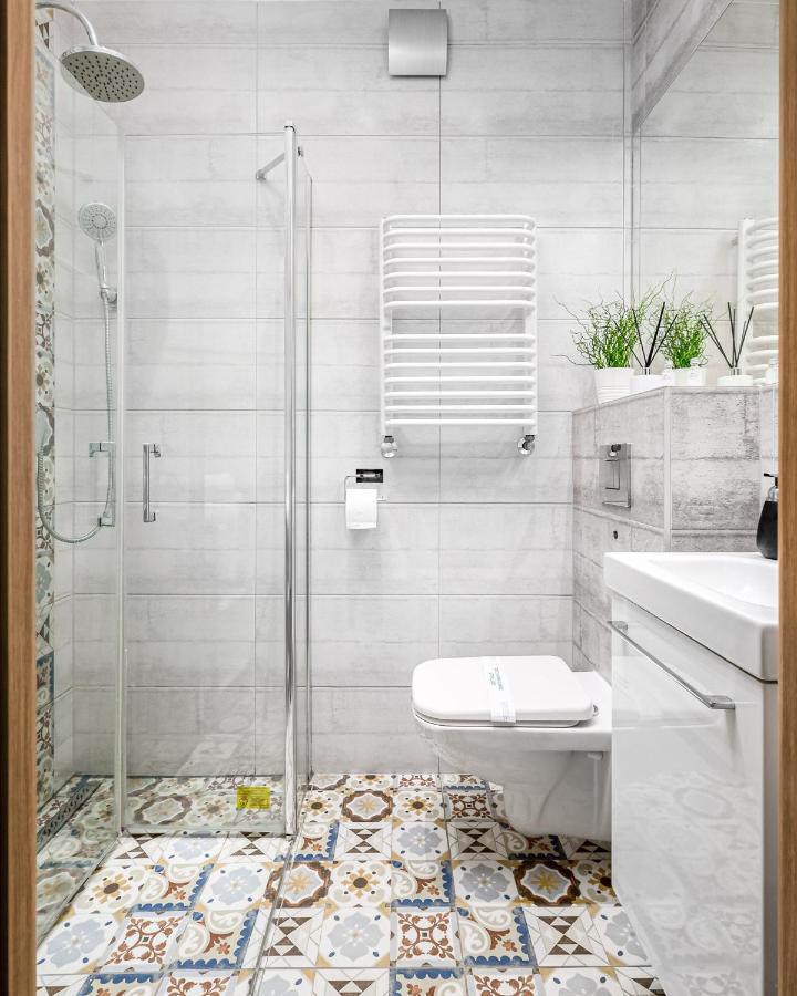 Jacuzzi & Bike Apartment, Krakov Exteriér fotografie